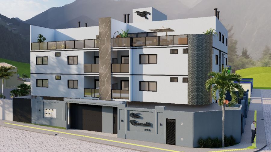 Apartamento - Venda - Cedro - Camboriu - SC