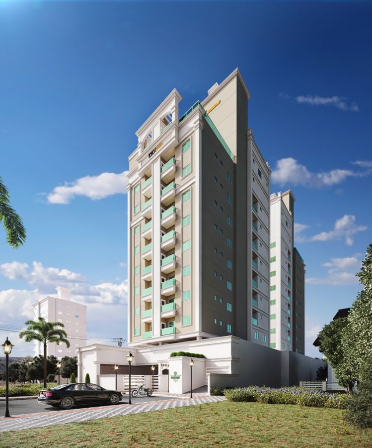 Apartamento Alto Padr�o - Venda - S�o Francisco de Assis - Camboriu - SC