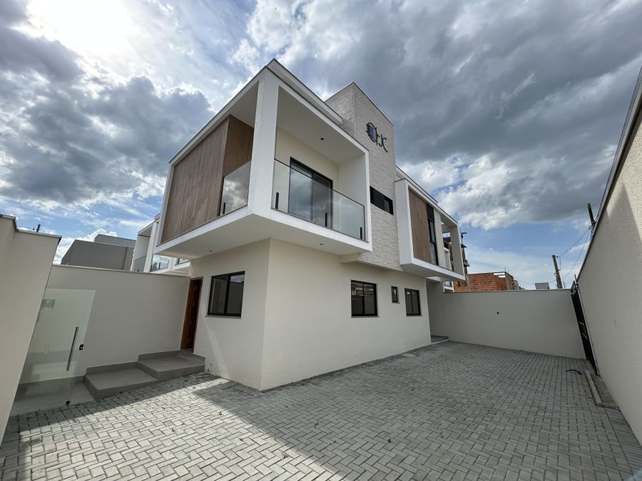 Sobrado Geminado - Venda - Santa Regina - Camboriu - SC