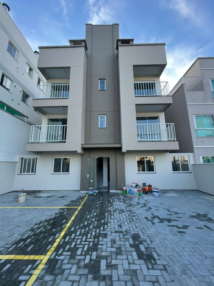 Apartamento - Venda - Rio Pequeno - Camboriu - SC