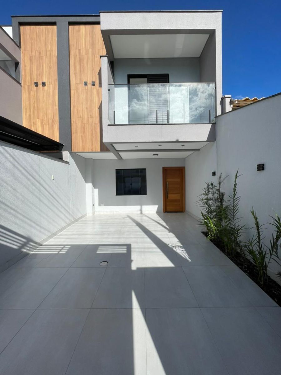 Sobrado Geminado - Venda - Santa Regina - Camboriu - SC