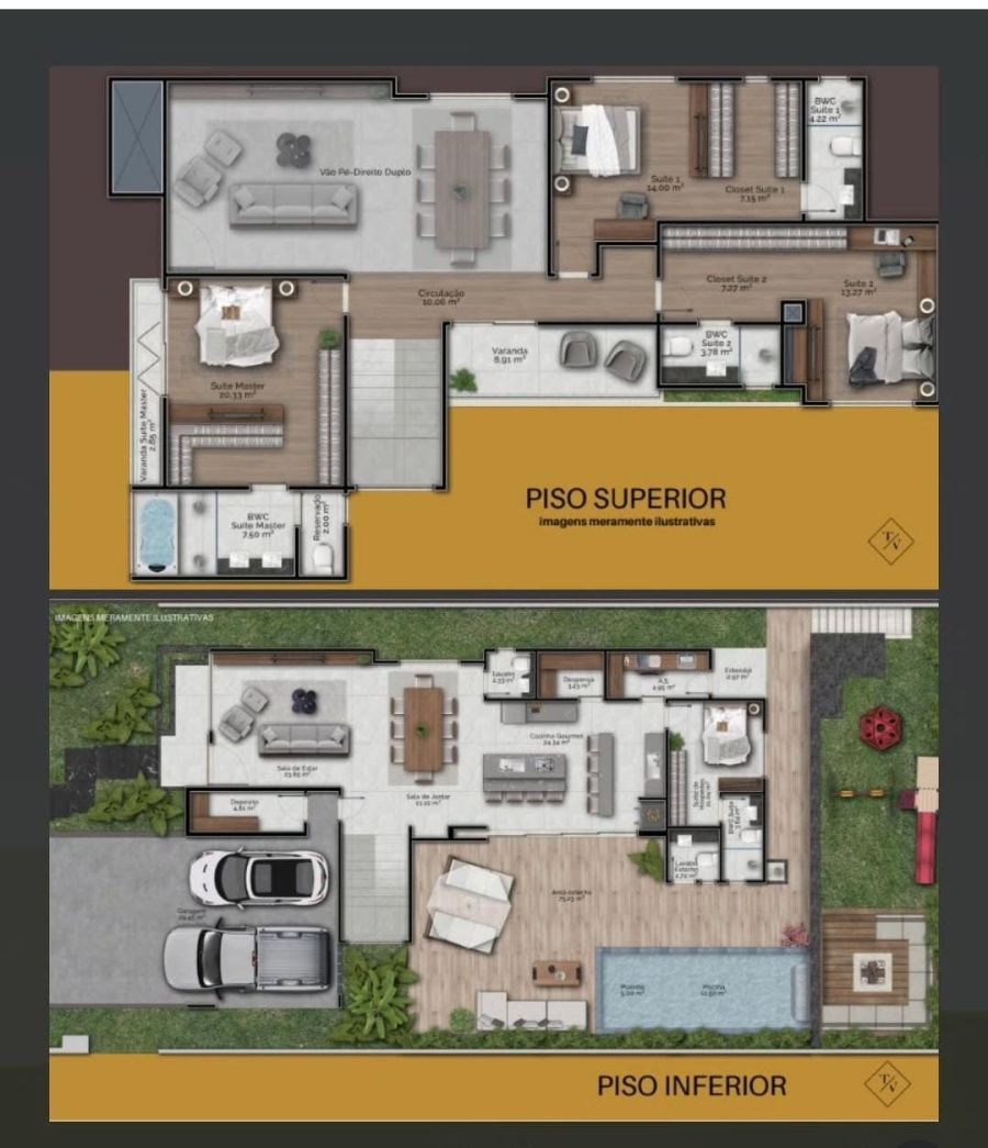 Viva o Sonho de Morar em Cambori� no Caled�nia Private Village! Imagine-se em uma casa de condom�nio exclusiva, onde o conforto e o lazer se encontram em perfeita harmonia. Localizada na desejada Rua Joaquim Garcia, no bairro Rio do Meio em Cambori�