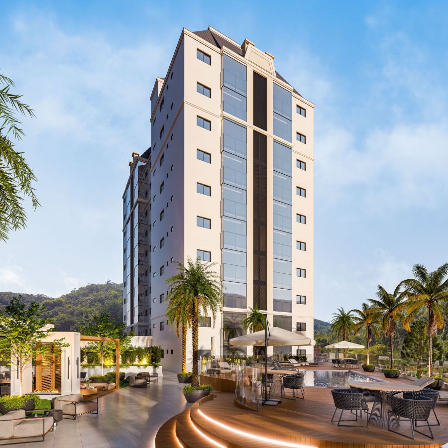 Apartamento - Venda - Rio Pequeno - Camboriu - SC