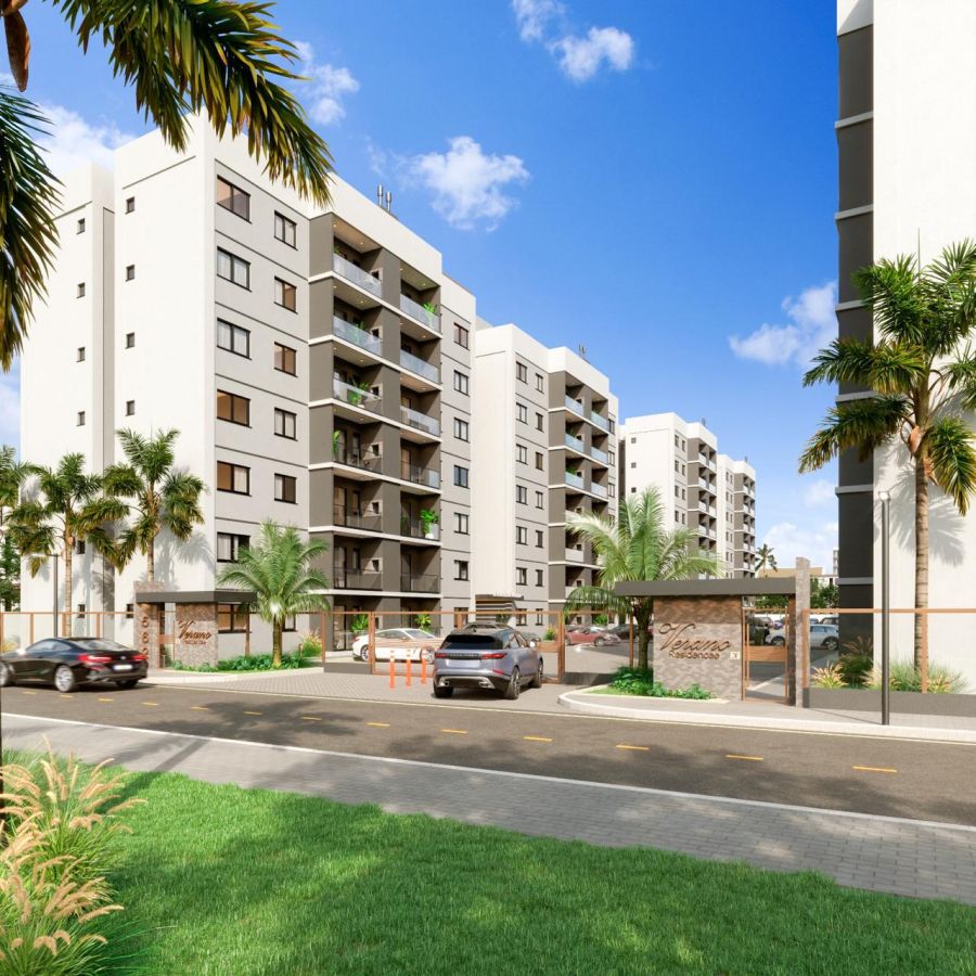 Apartamento - Venda - Rio Pequeno - Camboriu - SC