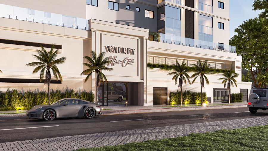 Apartamento - Venda - Rio Pequeno - Camboriu - SC