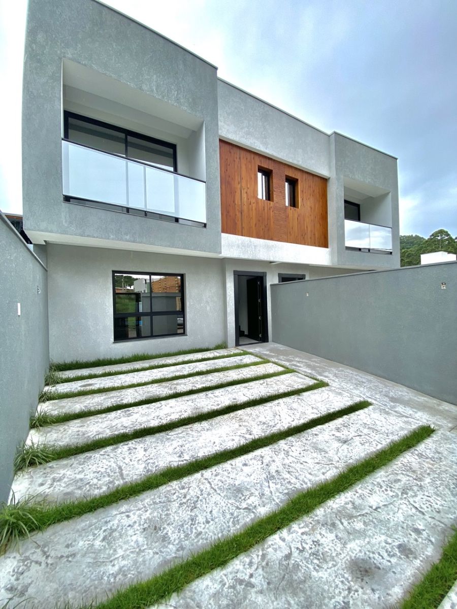 Sobrado - Venda - S�o Francisco de Assis - Camboriu - SC