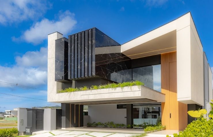 Casa em Condom�nio - Venda - Santa Regina - Camboriu - SC