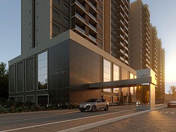 Condom�nio Prosperitta Harmonia